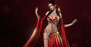 嗜血印 Bloody Spell DLC 女祭司
