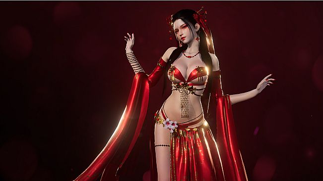 嗜血印 Bloody Spell DLC 女祭司