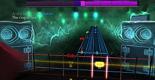 Rocksmith 2014 Edition – Remastered – Johnny Cash - “Ring of Fire”