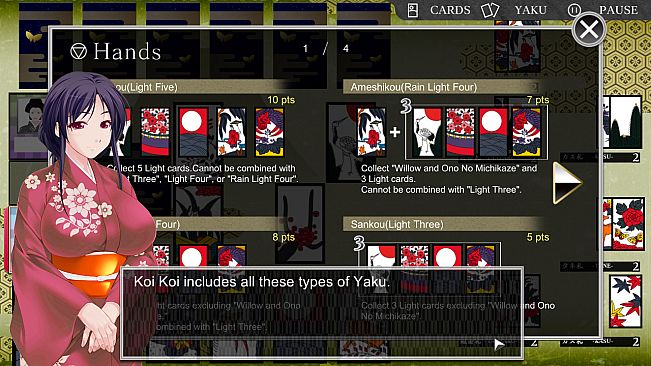 Koi-Koi Japan : Koi-Koi Enjoy Pack