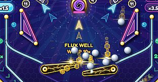 Flux Fall – Golden Hour