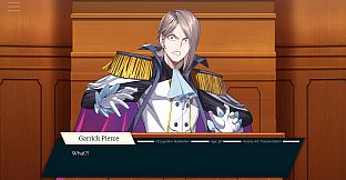 Tyrion Cuthbert: Attorney of the Arcane --CLASSIC--