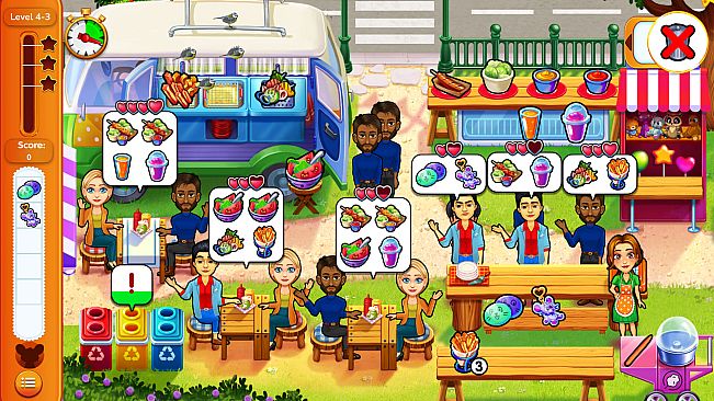 Delicious - Cooking and Romance