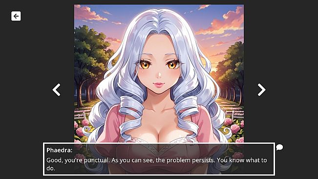 A Lucky Hunt With : Phaedra