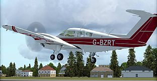 FSX Steam Edition: Beechcraft Duchess 76 Add-On