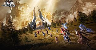 Embers of the Gods