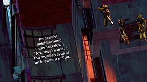 Solace State: Emotional Cyberpunk Stories