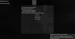 Liege of the Labyrinth