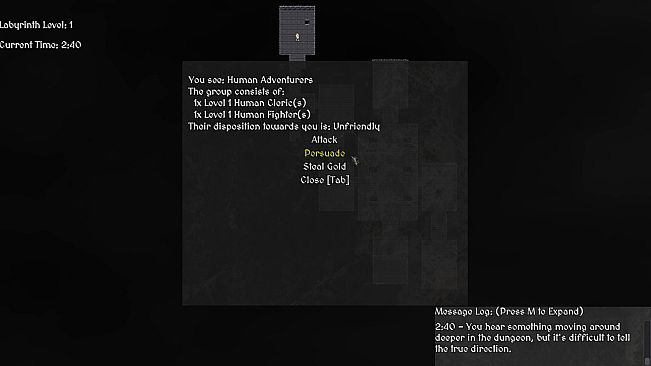 Liege of the Labyrinth