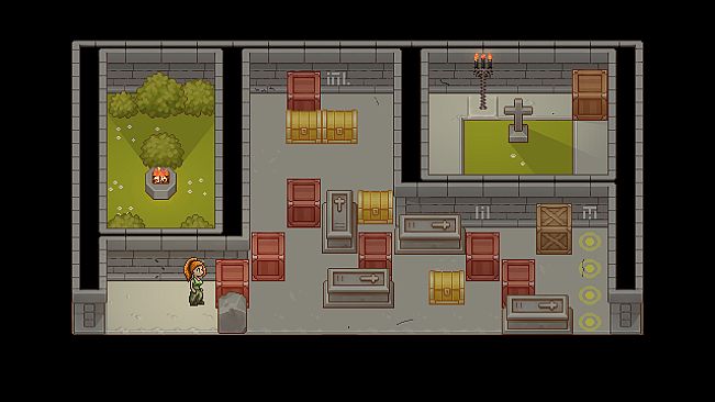 Ailin: Traps and Treasures