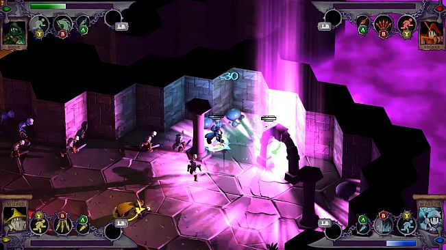 Hack, Slash & Backstab