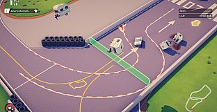 Circuit Superstars DLC: Top Gear: The Stig Challenge