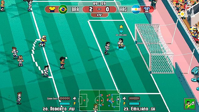 Pixel Cup Soccer - Ultimate Edition