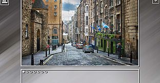 Super Jigsaw Puzzle: Generations - Streets Puzzles