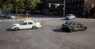 Police Simulator: Patrol Officers: Multipurpose Police Vehicle DLC