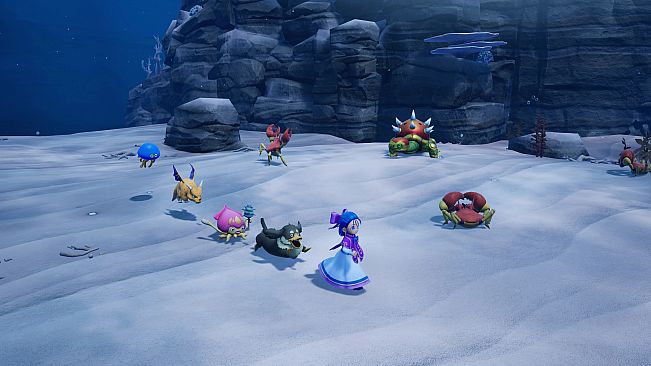 DRAGON QUEST MONSTERS: The Withered World