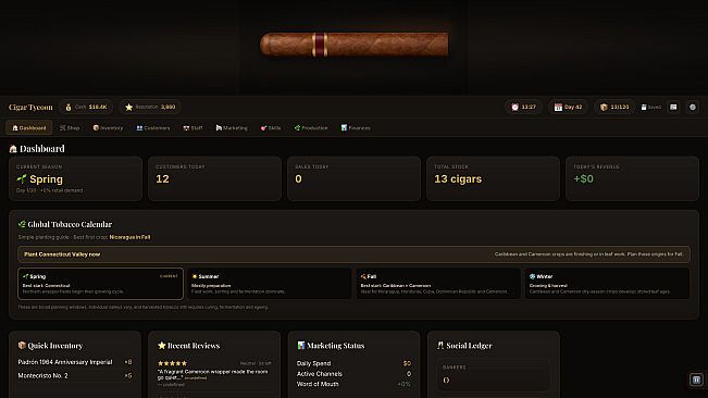 Cigar Tycoon