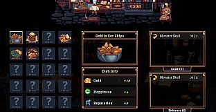 Monster Cuisine
