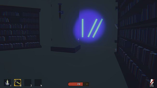 PERS: Ancient Escape