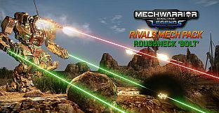 MechWarrior Online - Rivals Mech Pack