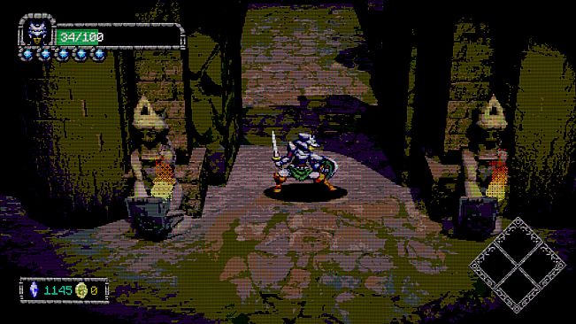 Dungeon Lurker