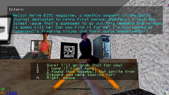 Retroninjacyberassassin: Raider of the Lost Issue