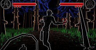 Slash-Out: Fantasy Dueling