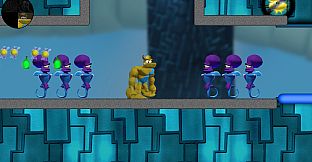 Shape Shift Shawn Episode 2: Fugitive from the Future