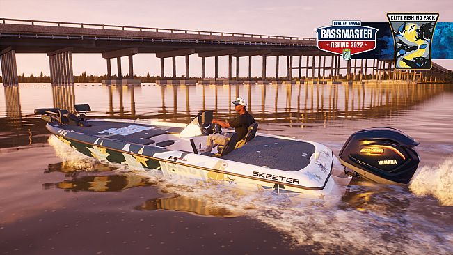 Bassmaster Fishing 2022: Elite Fishing Equipment Pack
