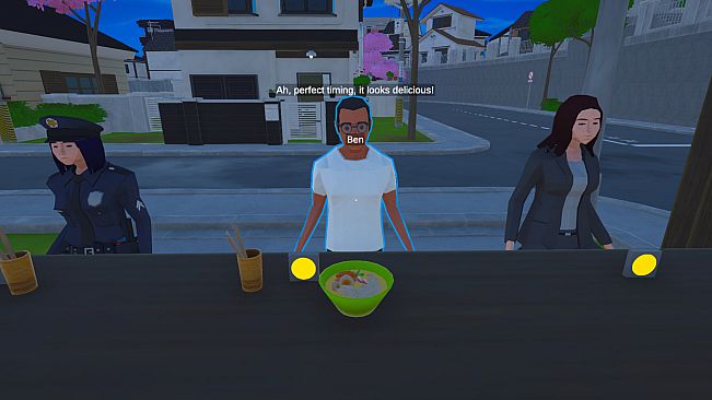 A Game About Ramen
