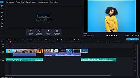 Movavi Video Editor 2023