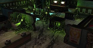 Shadowrun Chronicles Infected: Missions