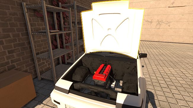 Tofu Drive