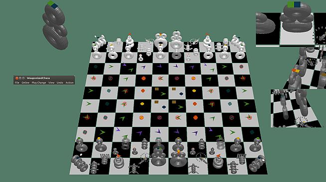 WeaponizedChess