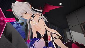 Lillian Night: Exclusive Contract of Succubus