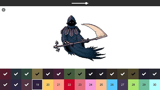 RETRO-PIXEL COLOR PALETTE - NYX-8 Palette