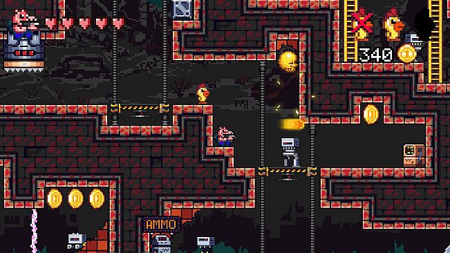 Ammo Pigs: Cocked and Loaded