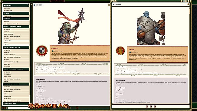 Fantasy Grounds - Pathfinder 2 RPG - Battlecry!