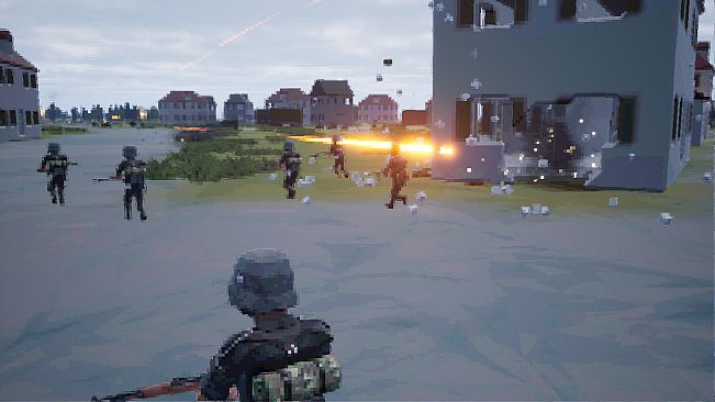 WARCOM: Fortress Europe