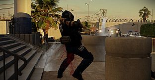 PAYDAY 2: Breakfast in Tijuana Heist