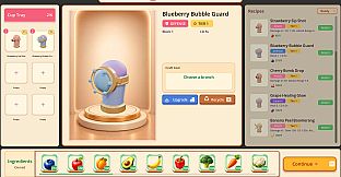 Blend Hunter: Smoothie Bullet Heaven