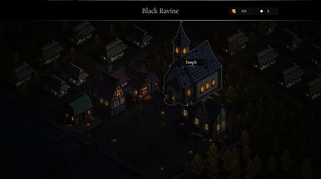 The Black Watch: Bloodline