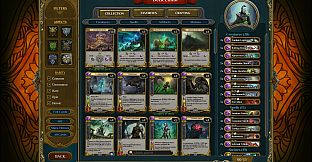 Spellweaver - Duke's Zombies Deck