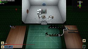 Infinite Loop:Backrooms