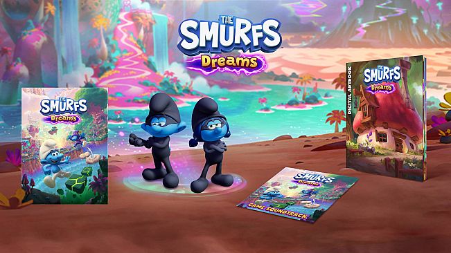 The Smurfs - Dreams - Deluxe Upgrade