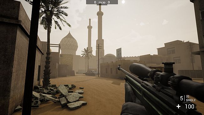 Strike Force Remastered