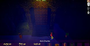 Spooky Crew: Mask of the Mysterium