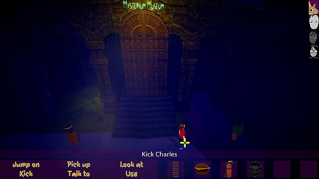 Spooky Crew: Mask of the Mysterium