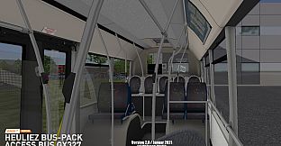 OMSI 2 Add-on Heuliez Bus-Pack Access Bus GX327