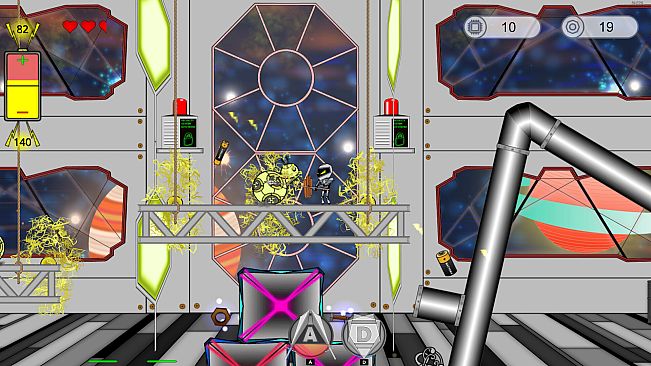 Eyo - Jump 'n' Run RPG